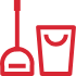 Property cleaning industry models