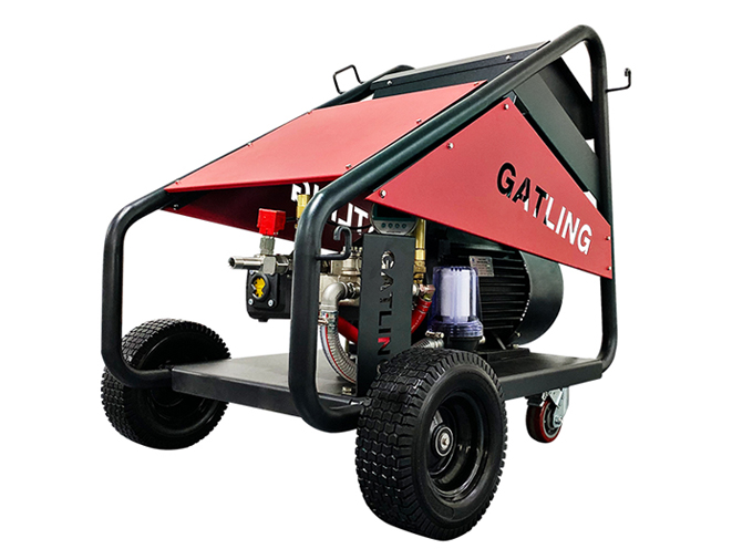 GAT50工业冷水高压清洗机（重工型） 