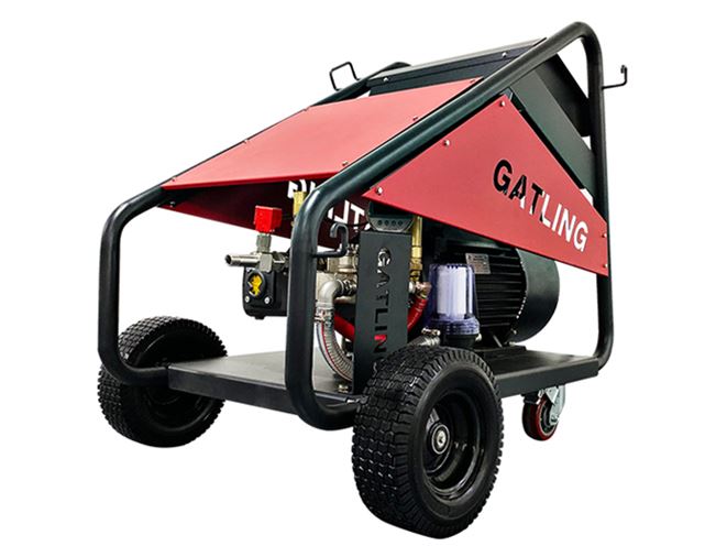 GAT50工业冷水高压清洗机（重工型） 