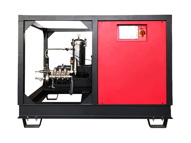 KE-G10/M工业超高压清洗冷水机（重工型）