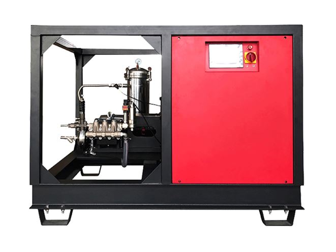 悍将H800工业清洗冷水机（重工型）